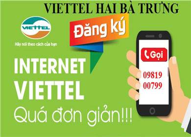 KHUYẾN MÃI LẮP MẠNG VIETTEL THÁNG 11/2017