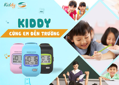 Dịch Vụ Kiddy Viettel – Giám Sát Trẻ Em Từ Xa, An Toàn Tuyệt Đối 2026