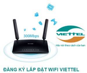 CÁC GÓI CƯỚC COMBO INTERNET VIETTEL-TRUYỀN HÌNH VIETTEL