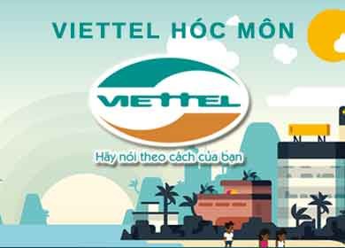 VIETTEL HUYEN HOC MON