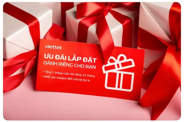 Lắp Internet Viettel Giá Rẻ - Lắp Mạng Wifi Viettel - Tổng Đài 096.114.0099