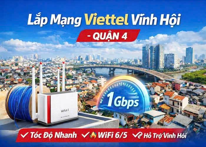 viettel vĩnh hội