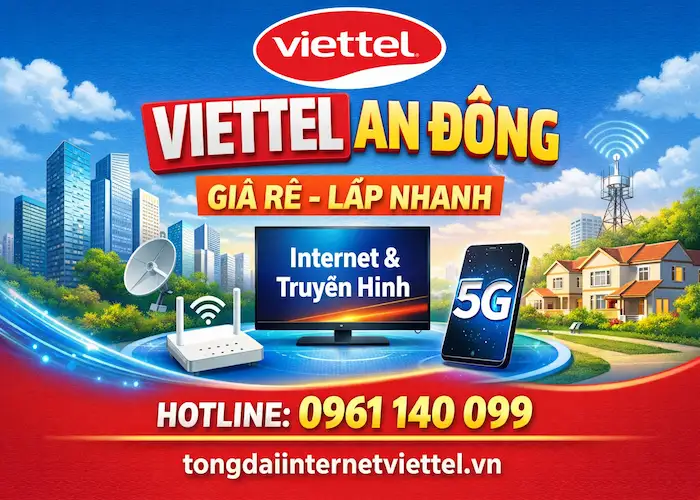 lắp wifi viettel an đ&ocirc;ng