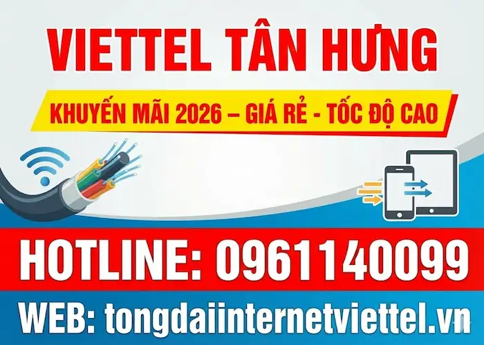 đăng k&yacute; internet viettel t&acirc;n hưng