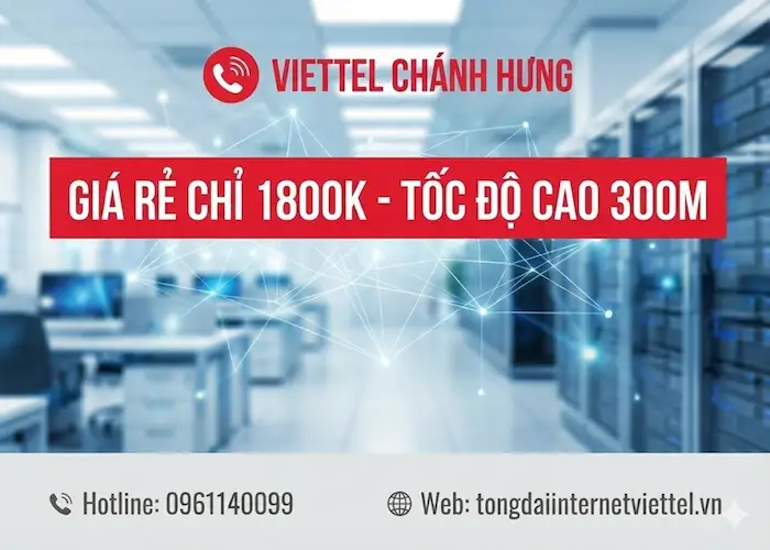 lắp wifi viettel ch&aacute;nh hưng gi&aacute; rẻ