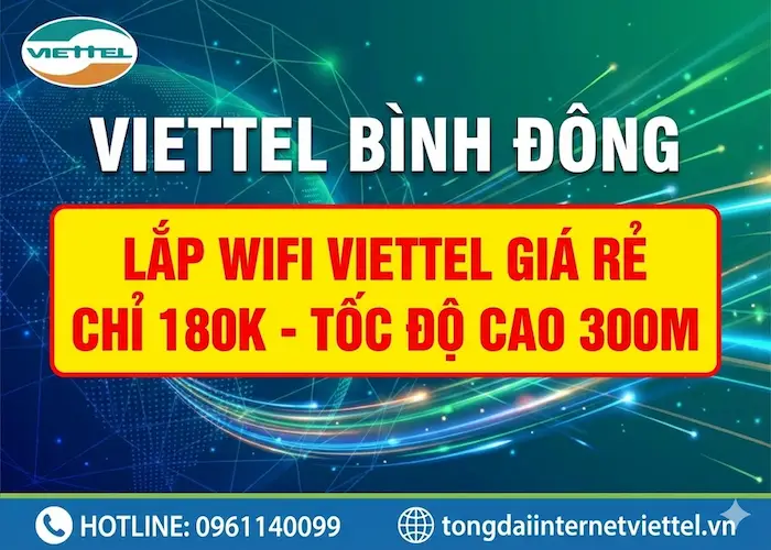 lắp mạng viettel b&igrave;nh đ&ocirc;ng quận 8