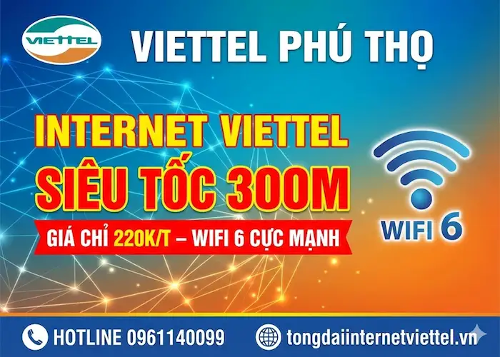 lắp wifi viettel ph&uacute; thọ quận 11