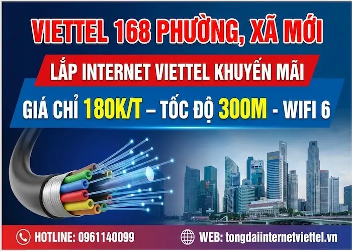 viettel 168 phường, x&atilde; mới ở tphcm