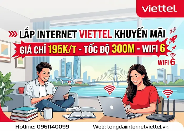 lắp internet viettel hải ph&ograve;ng sinh vi&ecirc;n gi&aacute; rẻ