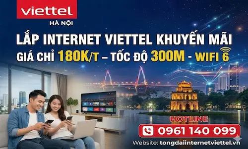 lắp internet viettel cho hộ gia đ&igrave;nh