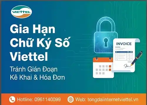 cần gia hạn chữ ký số viettel giá rẻ nhất 2026