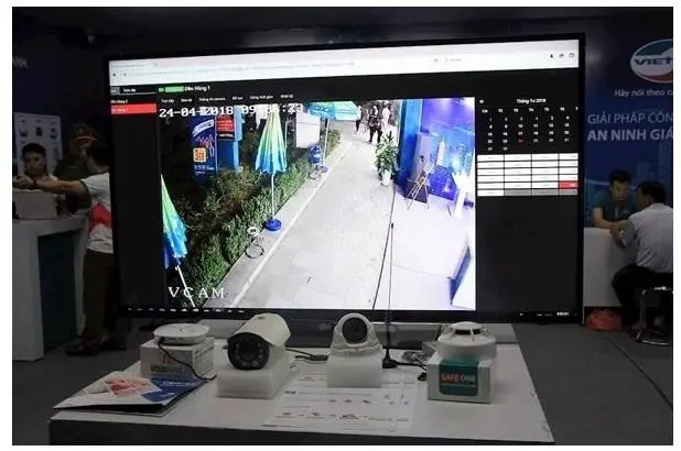 Camera doanh nghiệp