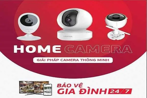 camera của viettel