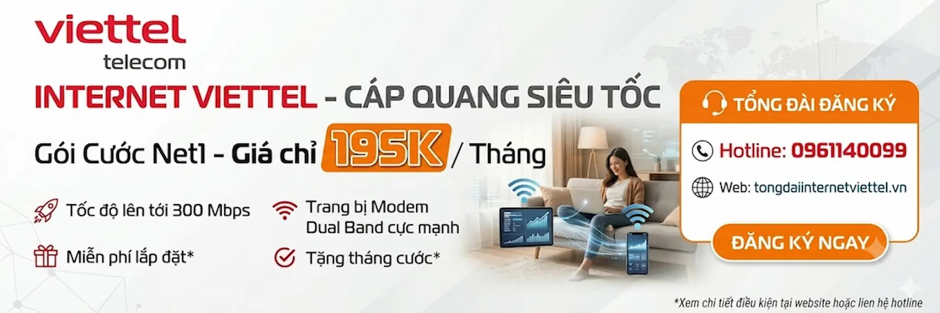 Banner Viettel
