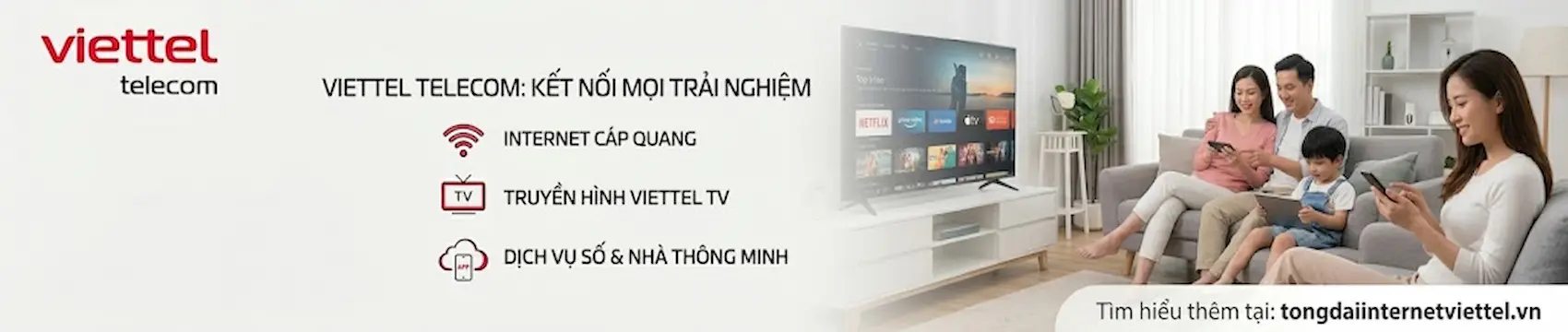Banner Viettel