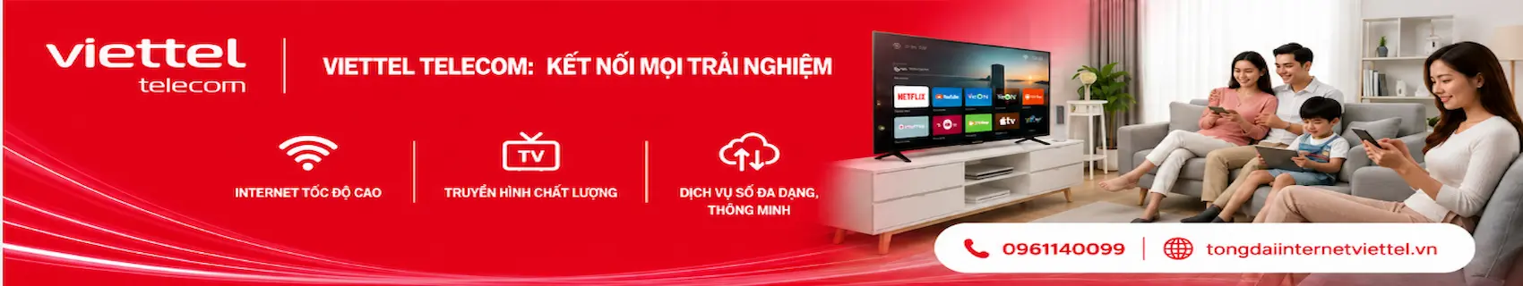 Banner Viettel