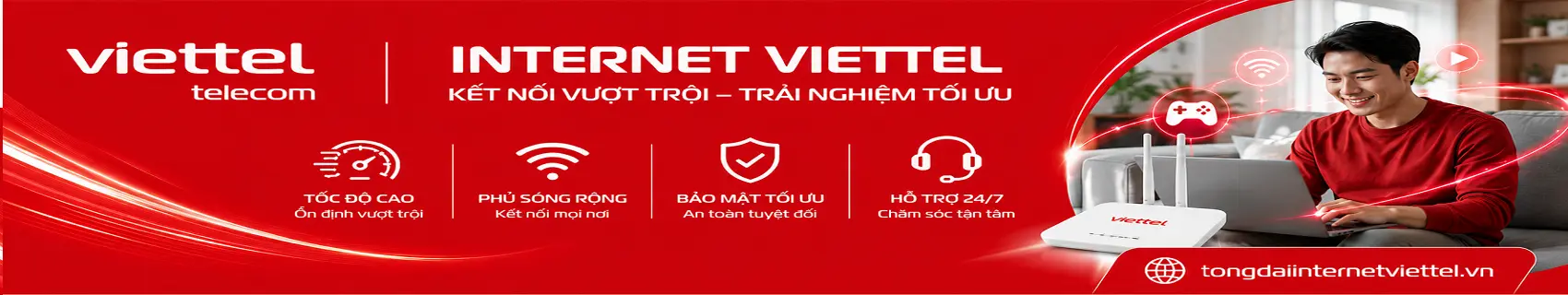 Banner Viettel