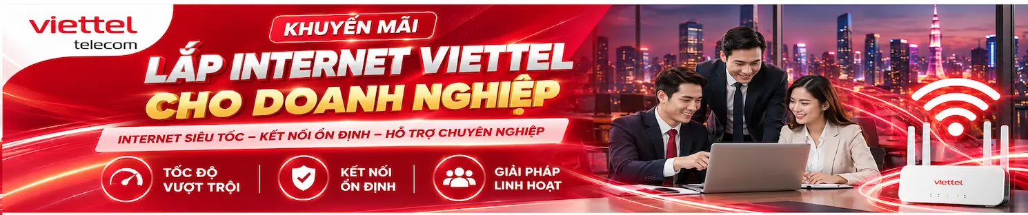 Banner Viettel