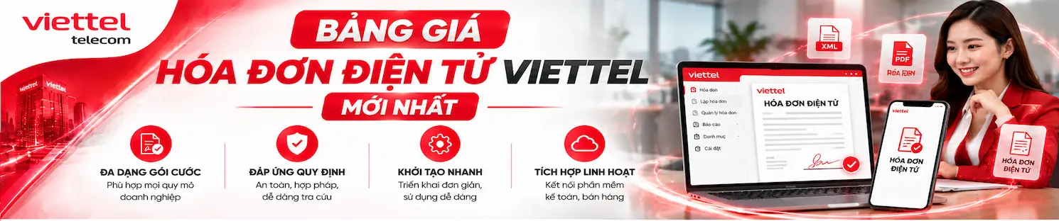 Banner Viettel