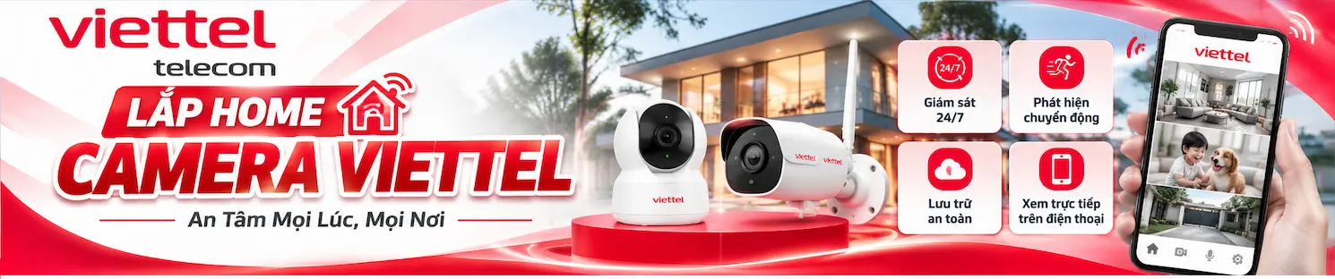 Banner Viettel