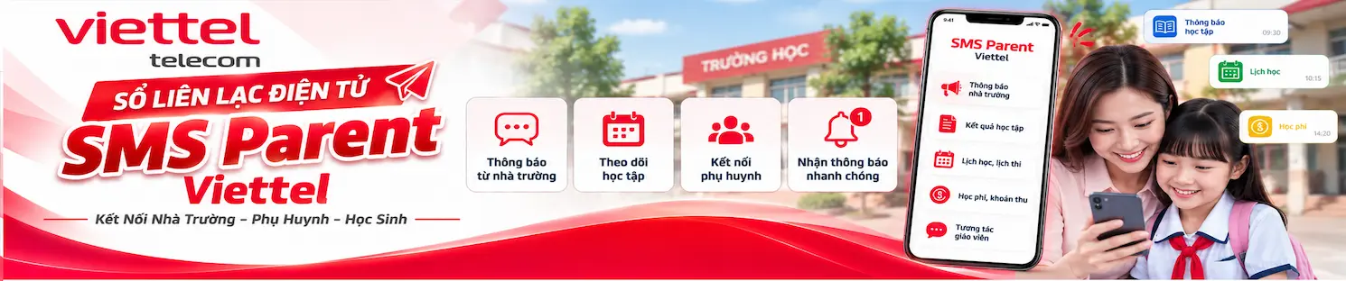 Banner Viettel