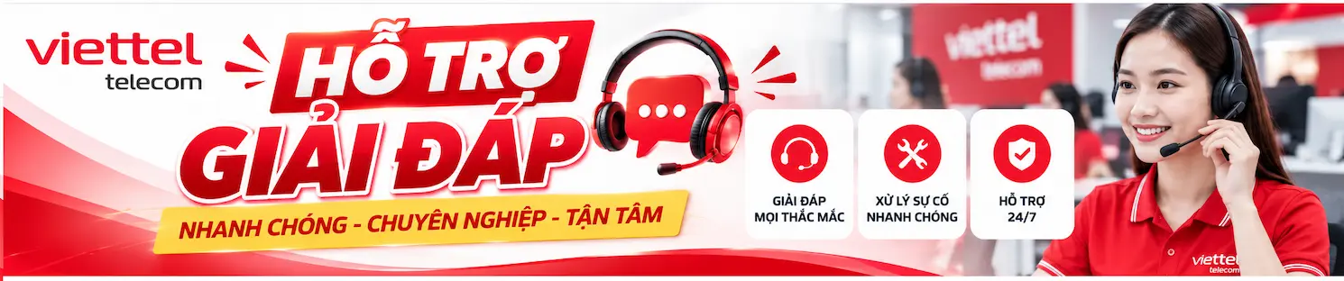 Banner Viettel