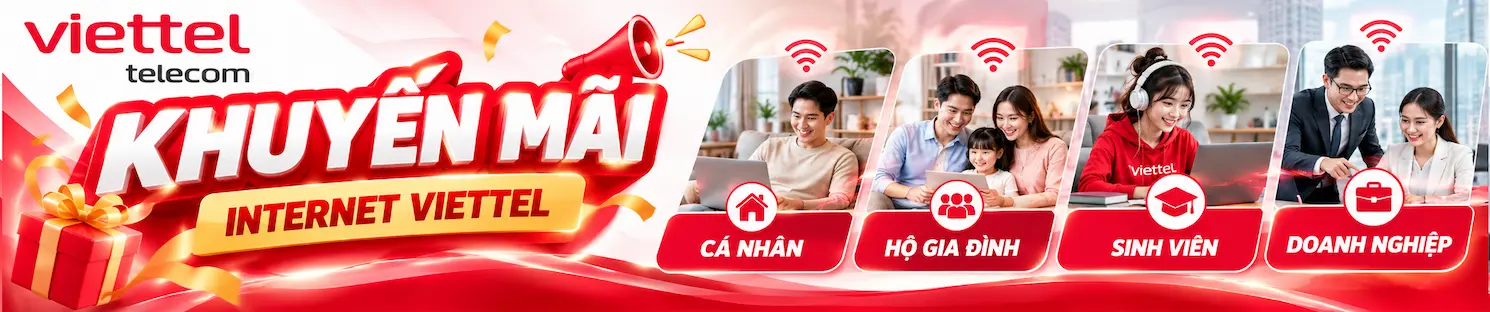 Banner Viettel